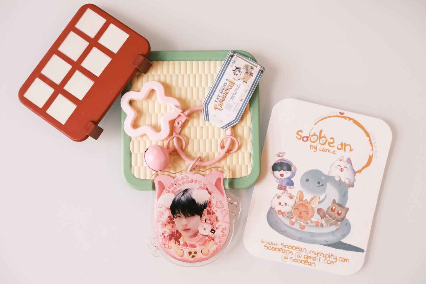Soobie Chan !