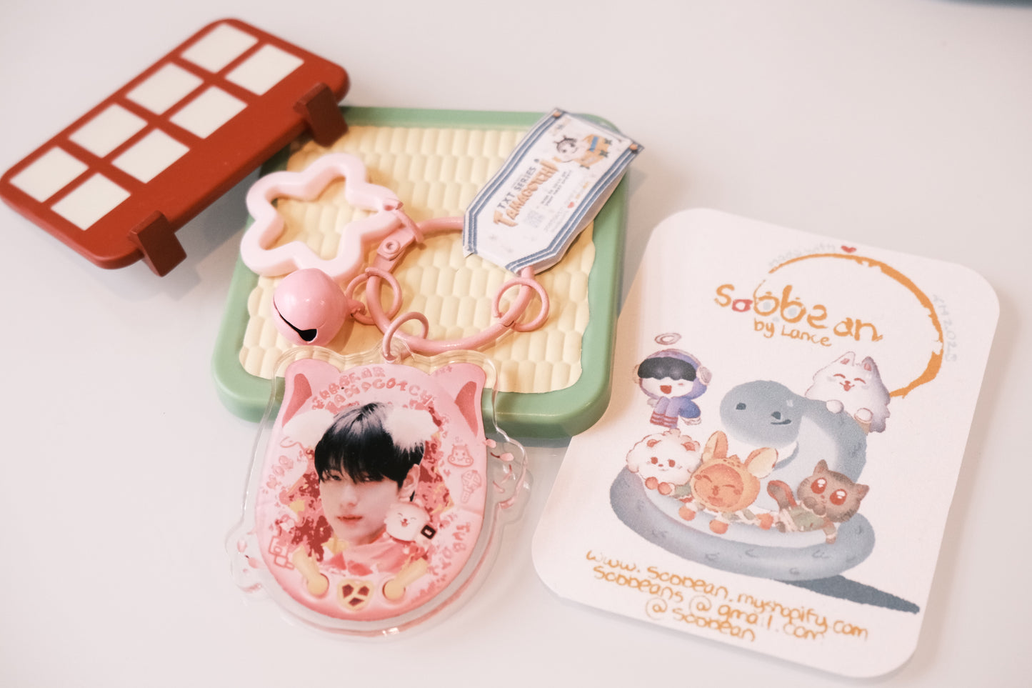 Soobie Chan !